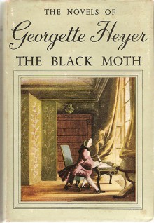 The Black Moth - Georgette Heyer