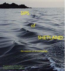 Sips of Shetland - David J. Cooper