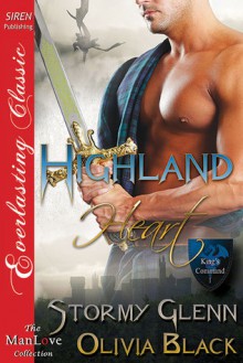 Highland Heart - Olivia Black, Stormy Glenn