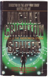 Sphere - Michael Crichton