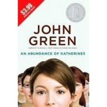 An Abundance of Katherines - John Green