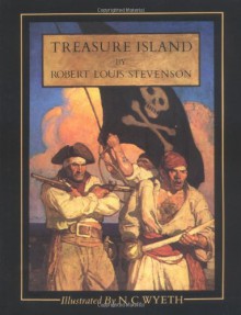 Treasure Island - Robert Louis Stevenson, N.C. Wyeth