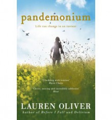 Pandemonium (Delirium #2) - Lauren Oliver