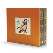 The Complete Calvin and Hobbes - Bill Watterson