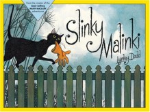 Slinky Malinki - Lynley Dodd