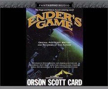 Ender's Game (Ender's Saga, #1) - Orson Scott Card