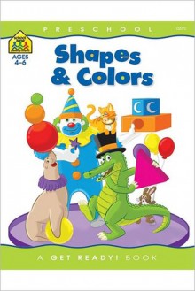 Shapes and Colors - Barbara Gregorich