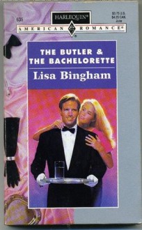 Butler & the Bachelorette - Lisa Bingham