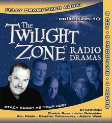 The Twilight Zone Radio Dramas, Collection 10 - Stacy Keach