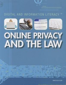 Online Privacy and the Law - Anastasia Suen