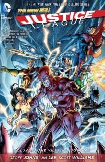 Justice League, Vol. 2: The Villain's Journey - Geoff Johns