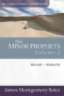 The Minor Prophets: An Expositional Commentary: Micah - Malachi - James Montgomery Boice