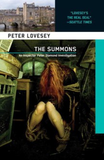 The Summons - Peter Lovesey