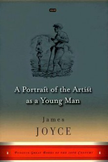 A Portrait of the Artist as a Young Man - James Joyce