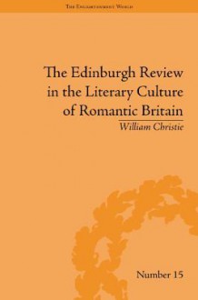 The Edinburgh Review in the Literary Culture of Romantic Britain: Mammoth and Megalonyx - William Christie