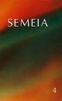 Semeia 4: Paul Ricoeur on Biblical Hermeneutics - Paul Ricoeur, John Dominic Crossan, Loretta Dornisch