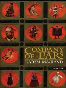 Company of Liars (Audio) - Karen Maitland, Maxwell Caulfield