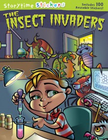 The insect invaders - Mark Shulman