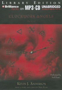 Clockwork Angels - Kevin J. Anderson