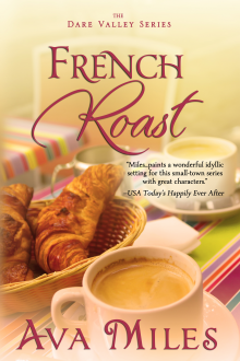 French Roast - Ava Miles