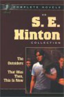 AN Hinton Collection - S.E. Hinton