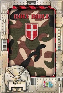 Compact Kids Bible: Green Camo - Thomas Nelson Publishers