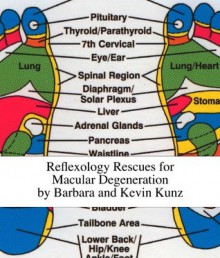 Reflexology Rescues for Macular Degeneration - Barbara Kunz, Kevin Kunz