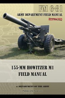 FM 6-81 155-MM Howitzer M1 Field Manual - United States Army