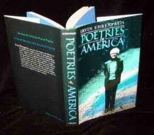 Poetries of America: Essays on the Relation of Character to Style - Irvin Ehrenpreis, Irvin Ehrenpries