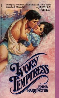 Ivory Temptress - Emma Harrington