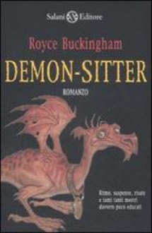 Demon-sitter - Royce Buckingham, L. Canu