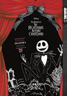 Disney Manga Tim Burton's Nightmare Before Christmas - Jun Asuka