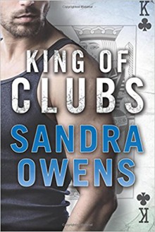 King of Clubs (Aces & Eights) - Sandra Owens