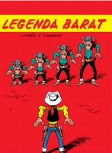 Lucky Luke - Legenda Barat - Morris