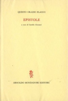 Epistole - Orazio, Camillo Giussani