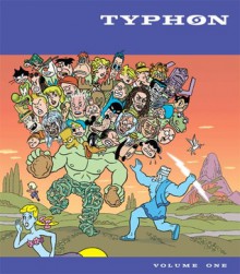 TYPHON VOL. 1 - Danny Hellman