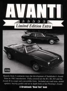 Avanti 1962-1991 -Limited Edition Extra - R.M. Clarke