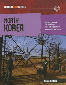 North Korea - Clive Gifford