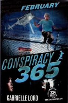 February (Conspiracy 365) - Gabrielle Lord