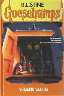 Viemärin vaanija (Goosebumps) - R.L. Stine