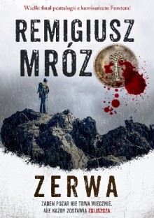 Zerwa - Remigiusz Mróz