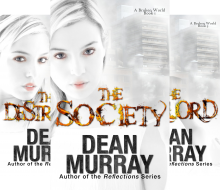 A Broken World (3 Book Series) - Dean Murray