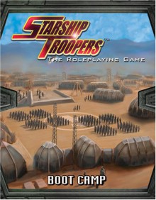 Starship Troopers Boot Camp - August Hahn