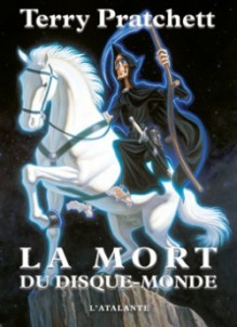 La Mort du Disque-Monde - Terry Pratchett