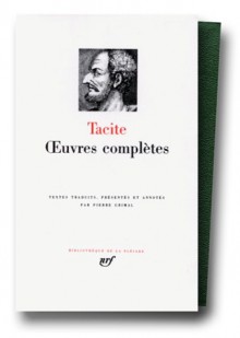 Oeuvres complètes - Tacitus