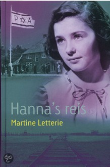 Hanna's reis - Martine Letterie