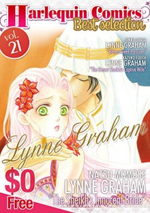 【Free】Harlequin Comics Best Selection Vol. 21 - Lynne Graham, Natsu Momose, Junko Okada, Kazuko Fujita