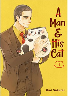 A Man and His Cat, Vol. 1 - Machiko Sakurai,Taylor Engel