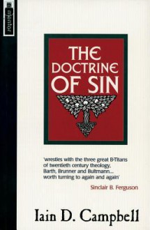 The Doctrine of Sin - Iain D. Campbell