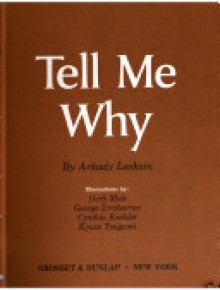 Tell Me Why - Arkady Leokum